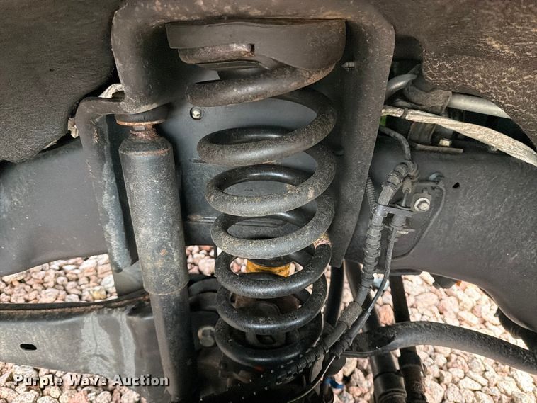 image for item YA4282 2021 Ford F550 Super Duty utility / service truck
