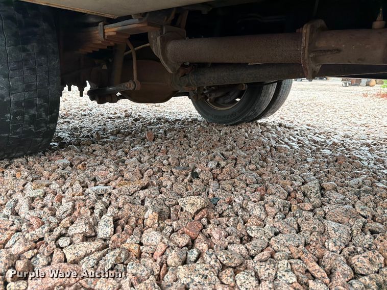 image for item YA4282 2021 Ford F550 Super Duty utility / service truck