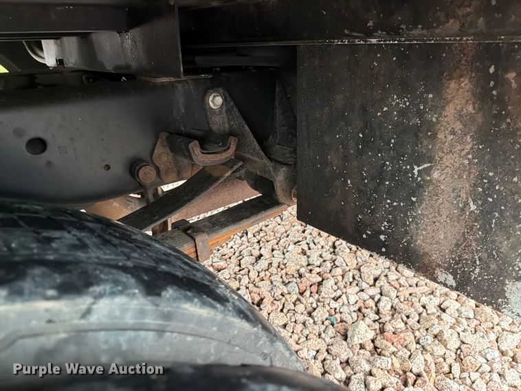 image for item YA4282 2021 Ford F550 Super Duty utility / service truck