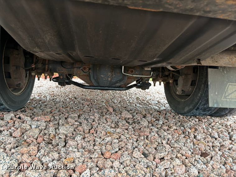 image for item YA4282 2021 Ford F550 Super Duty utility / service truck