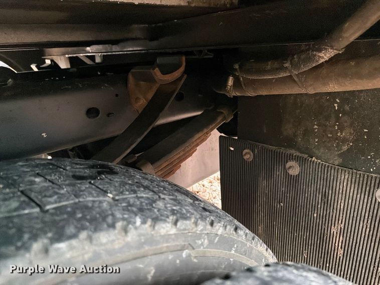 image for item YA4282 2021 Ford F550 Super Duty utility / service truck