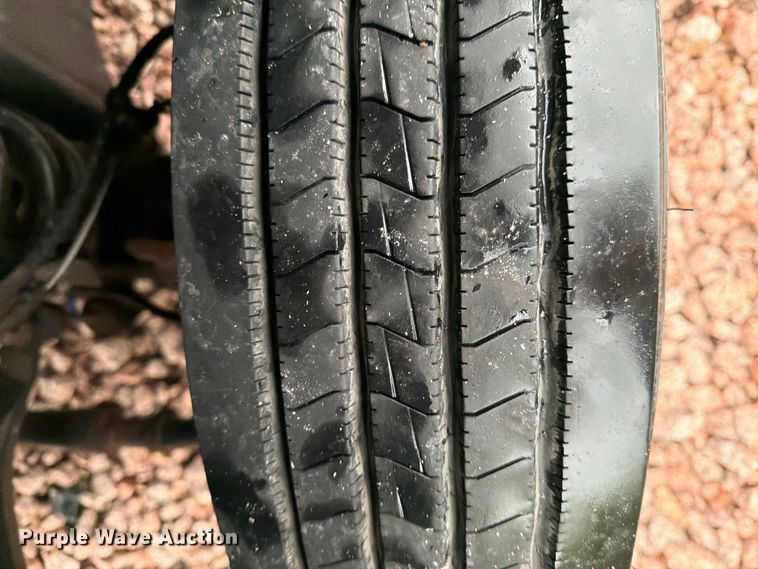 image for item YA4282 2021 Ford F550 Super Duty utility / service truck