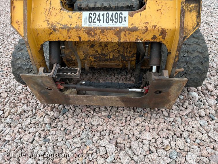 image for item YA4294 2021 Caterpillar 259D3 tracked skid steer loader