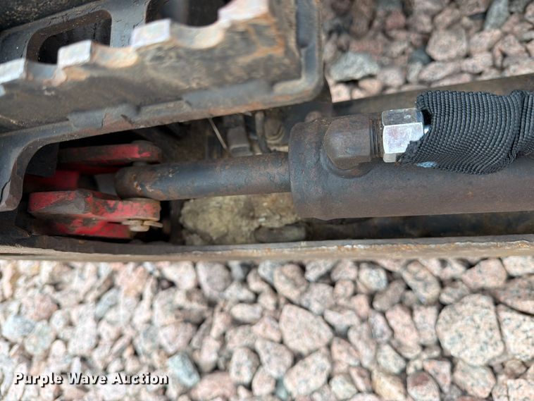 image for item YA4294 2021 Caterpillar 259D3 tracked skid steer loader