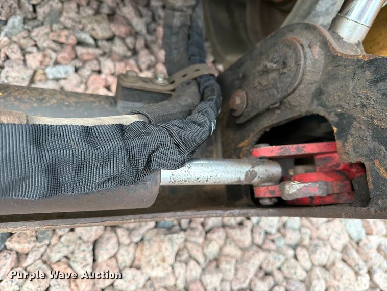 image for item YA4294 2021 Caterpillar 259D3 tracked skid steer loader