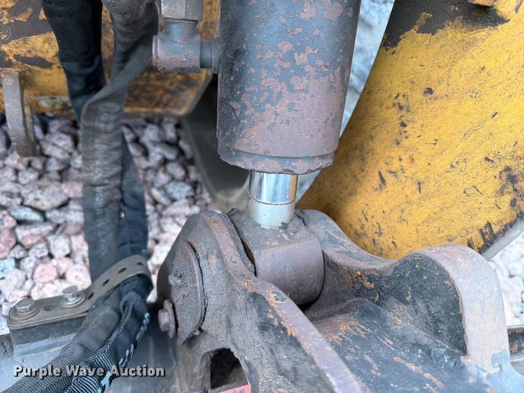 image for item YA4294 2021 Caterpillar 259D3 tracked skid steer loader