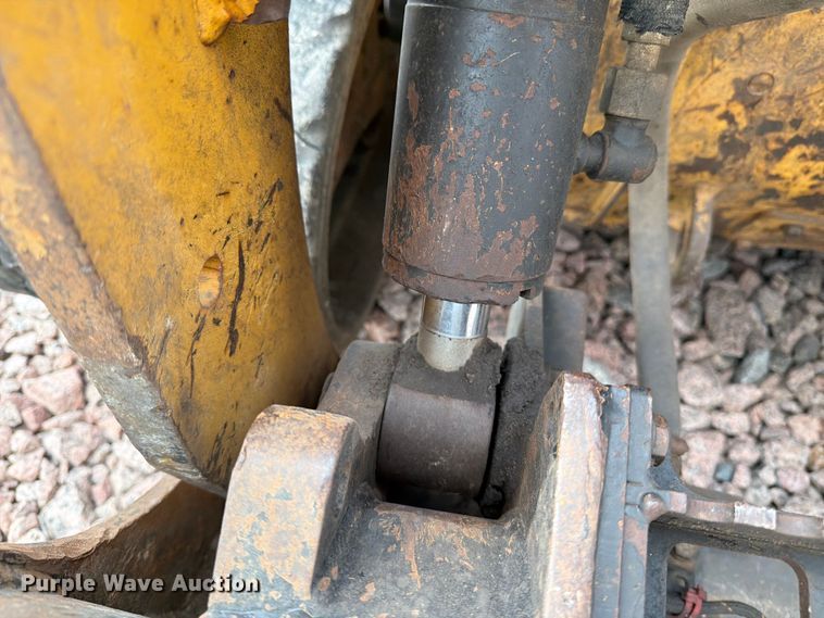 image for item YA4294 2021 Caterpillar 259D3 tracked skid steer loader