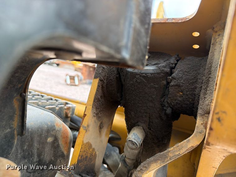 image for item YA4294 2021 Caterpillar 259D3 tracked skid steer loader