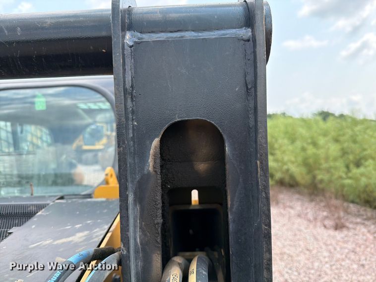 image for item YA4294 2021 Caterpillar 259D3 tracked skid steer loader