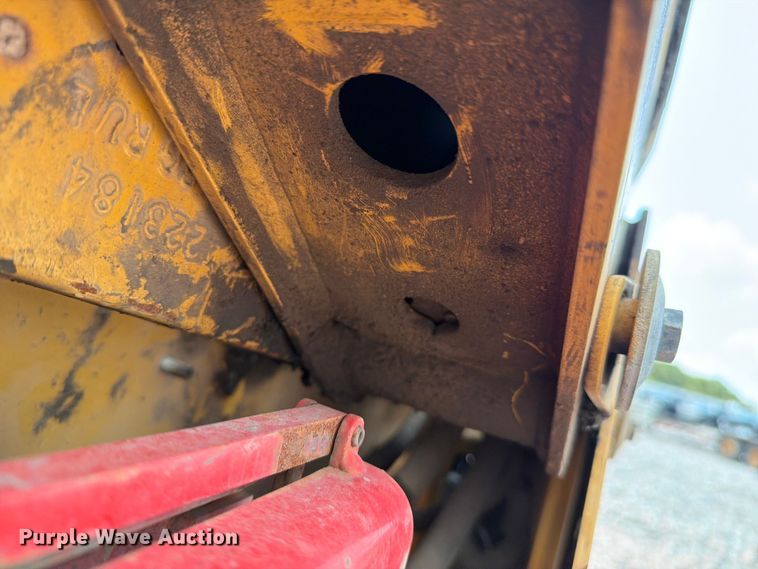 image for item YA4294 2021 Caterpillar 259D3 tracked skid steer loader