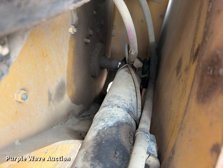 image for item YA4294 2021 Caterpillar 259D3 tracked skid steer loader
