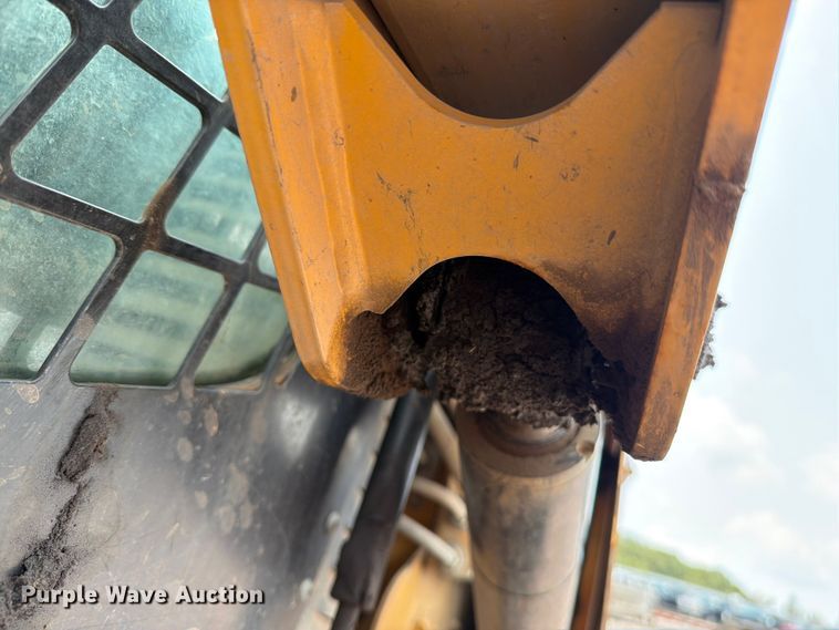 image for item YA4294 2021 Caterpillar 259D3 tracked skid steer loader