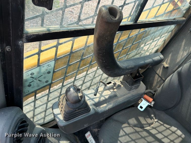 image for item YA4294 2021 Caterpillar 259D3 tracked skid steer loader