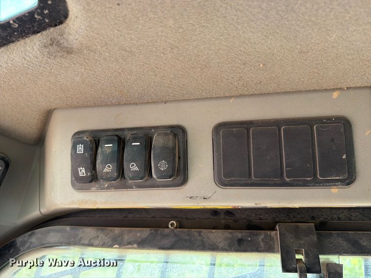image for item YA4294 2021 Caterpillar 259D3 tracked skid steer loader
