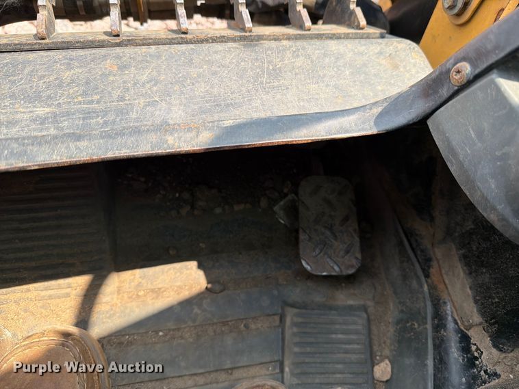 image for item YA4294 2021 Caterpillar 259D3 tracked skid steer loader