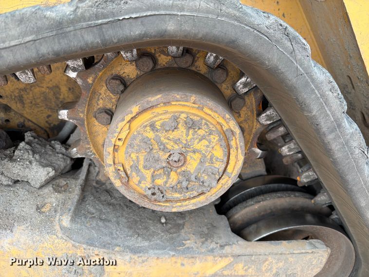 image for item YA4294 2021 Caterpillar 259D3 tracked skid steer loader