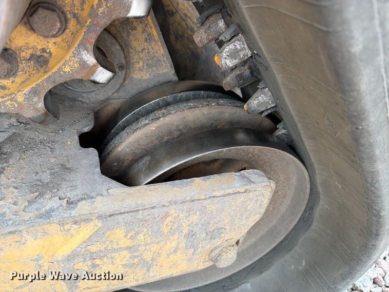 image for item YA4294 2021 Caterpillar 259D3 tracked skid steer loader