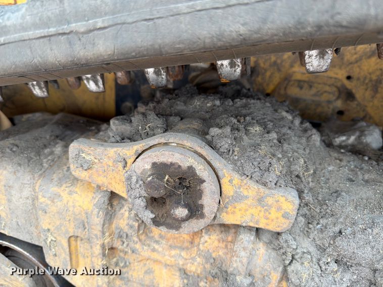 image for item YA4294 2021 Caterpillar 259D3 tracked skid steer loader
