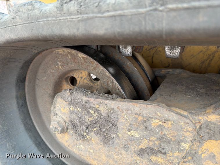 image for item YA4294 2021 Caterpillar 259D3 tracked skid steer loader