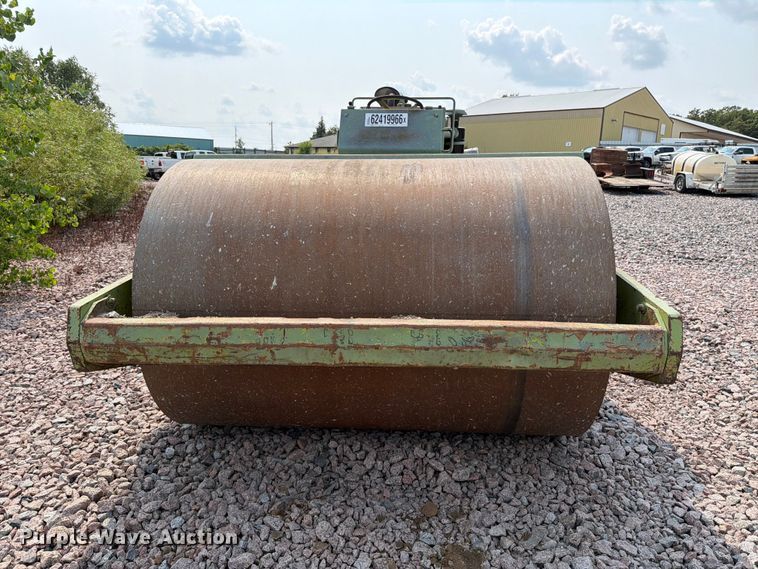 image for item YA4295 Raygo 410A single drum roller