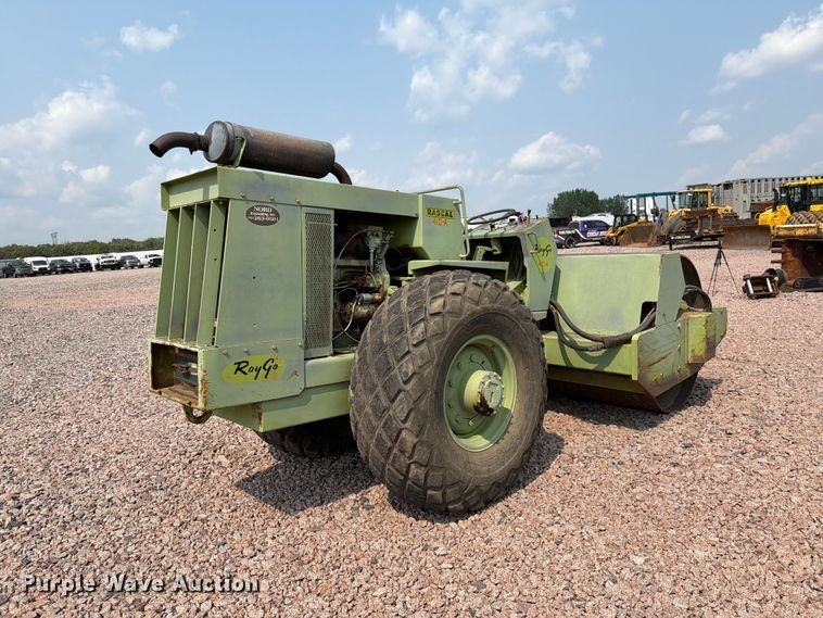 image for item YA4295 Raygo 410A single drum roller