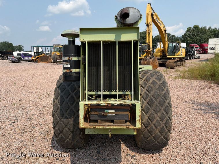 image for item YA4295 Raygo 410A single drum roller