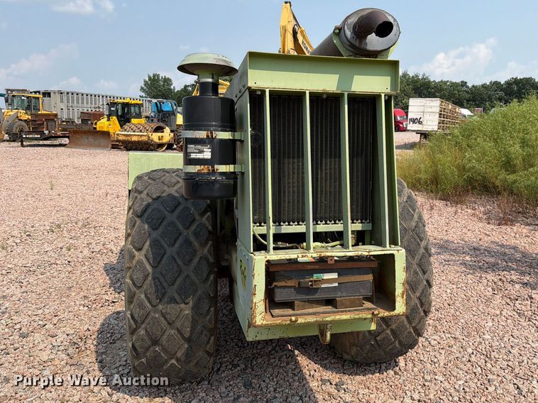 image for item YA4295 Raygo 410A single drum roller
