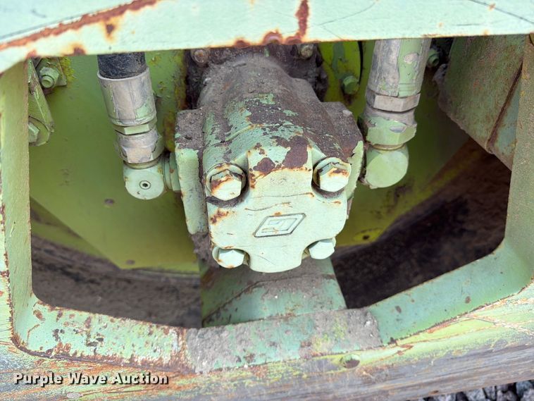 image for item YA4295 Raygo 410A single drum roller