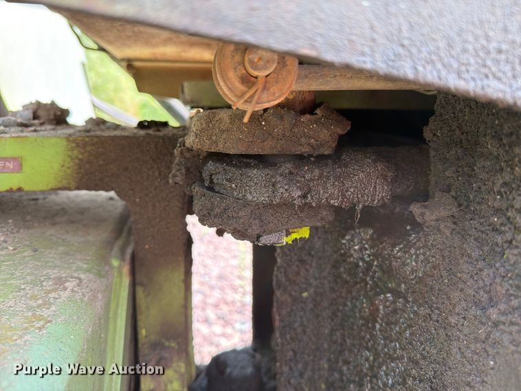image for item YA4295 Raygo 410A single drum roller