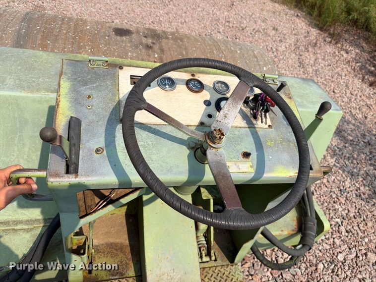 image for item YA4295 Raygo 410A single drum roller