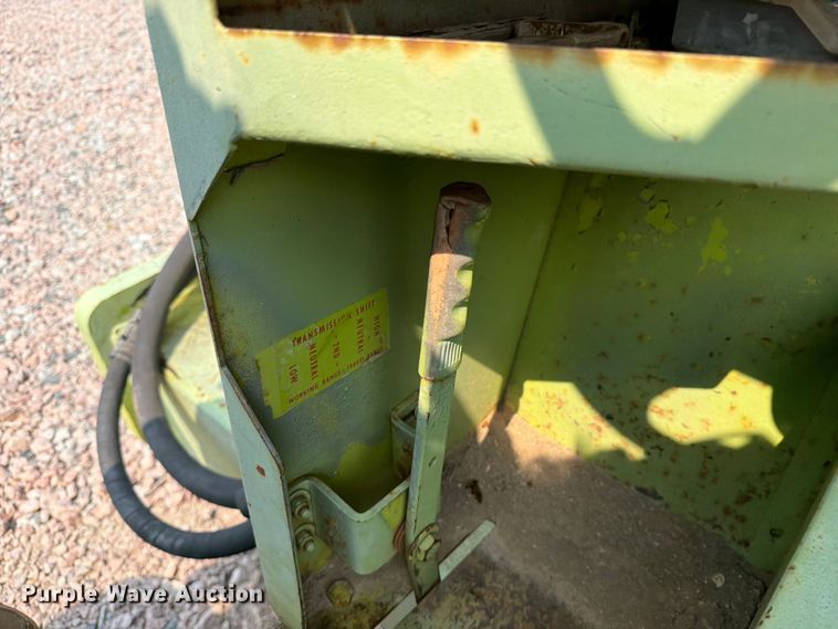 image for item YA4295 Raygo 410A single drum roller