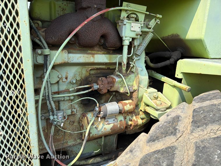 image for item YA4295 Raygo 410A single drum roller