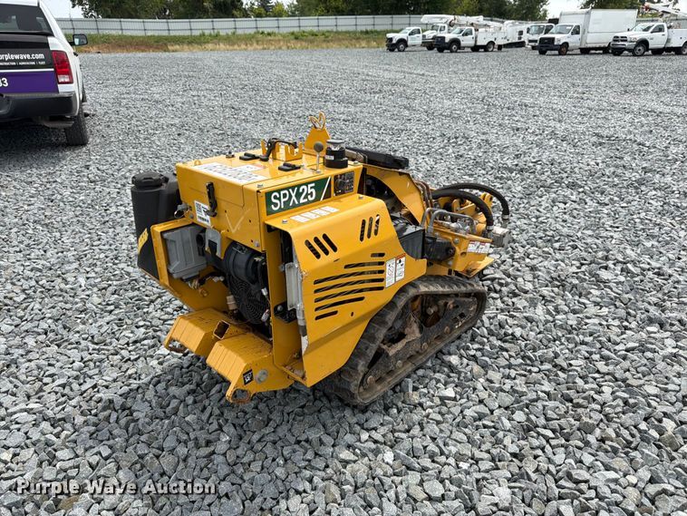 image for item YA4306 2021 Vermeer SPX25 vibratory cable plow