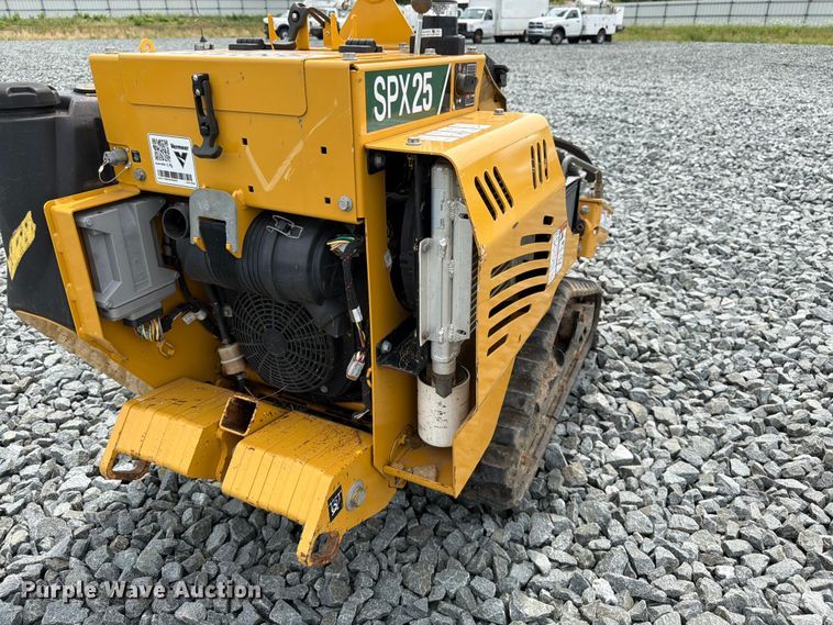 image for item YA4306 2021 Vermeer SPX25 vibratory cable plow