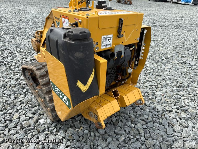 image for item YA4306 2021 Vermeer SPX25 vibratory cable plow