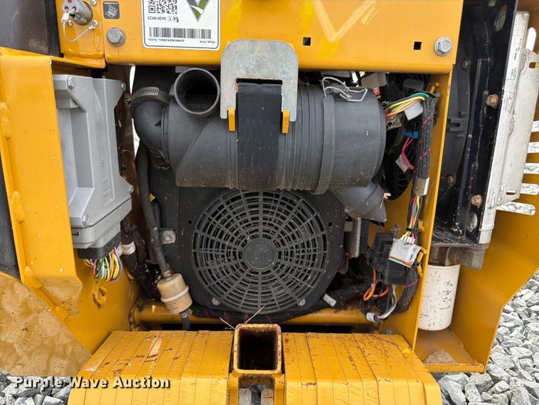 image for item YA4306 2021 Vermeer SPX25 vibratory cable plow
