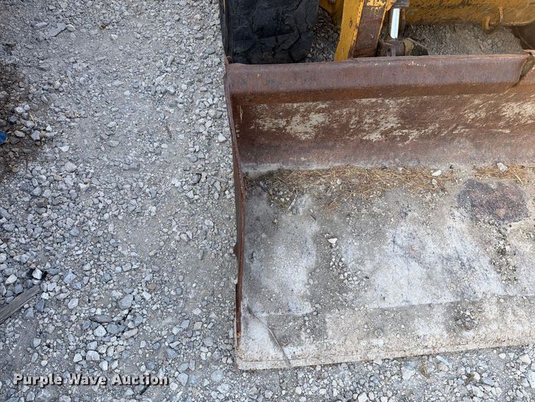 image for item YA4315 2009 Caterpillar 246C skid steer loader