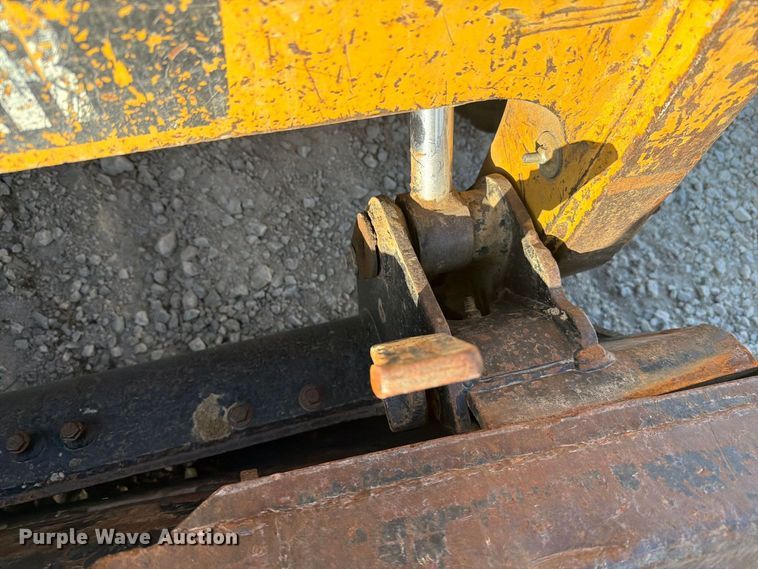 image for item YA4315 2009 Caterpillar 246C skid steer loader