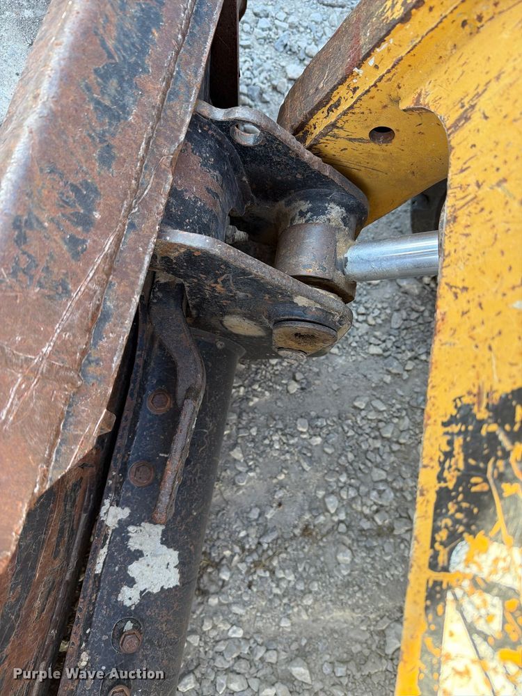 image for item YA4315 2009 Caterpillar 246C skid steer loader