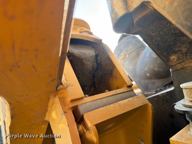 image for item YA4315 2009 Caterpillar 246C skid steer loader