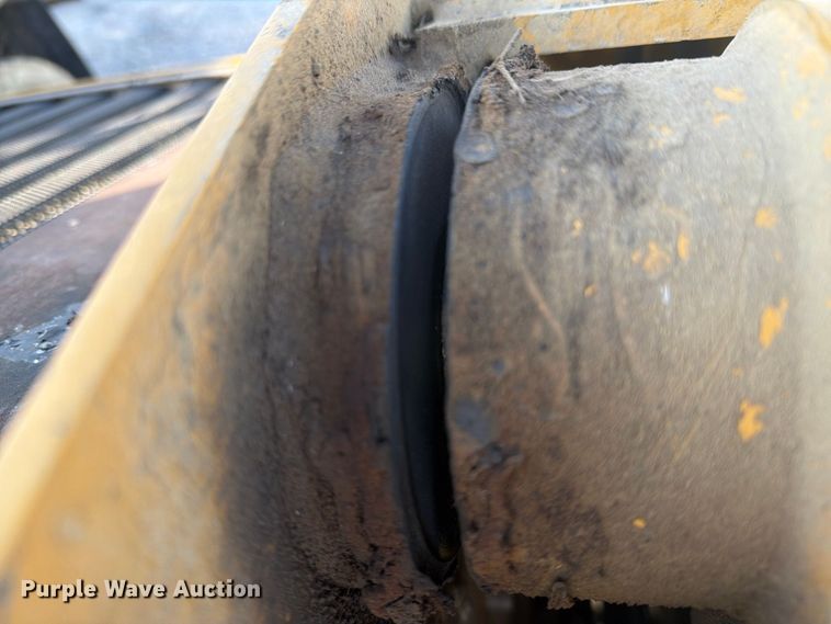 image for item YA4315 2009 Caterpillar 246C skid steer loader