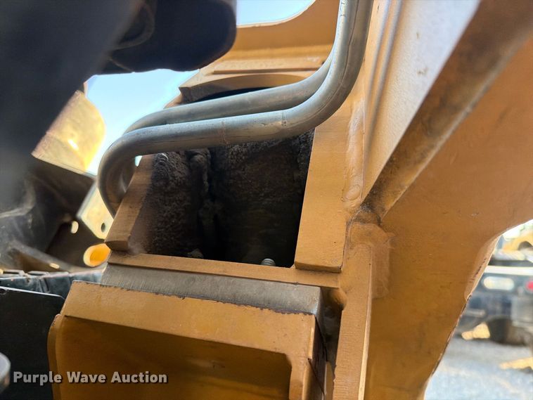 image for item YA4315 2009 Caterpillar 246C skid steer loader