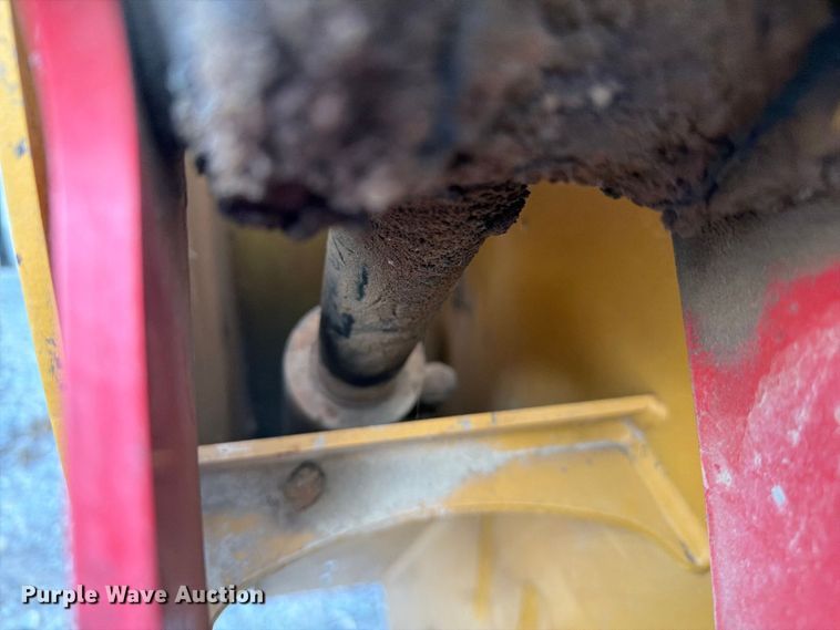 image for item YA4315 2009 Caterpillar 246C skid steer loader