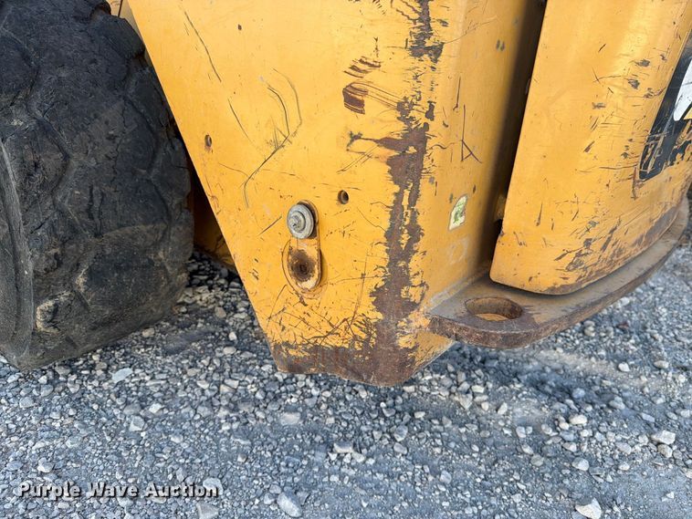 image for item YA4315 2009 Caterpillar 246C skid steer loader