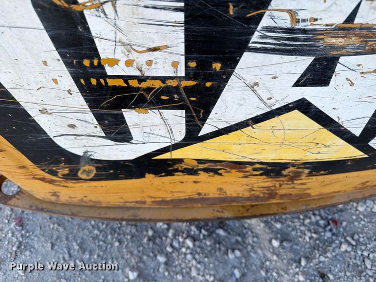 image for item YA4315 2009 Caterpillar 246C skid steer loader