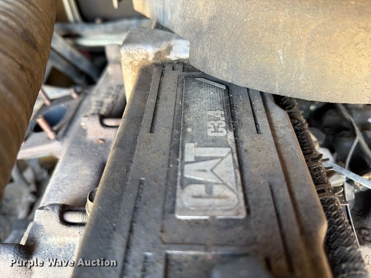 image for item YA4315 2009 Caterpillar 246C skid steer loader