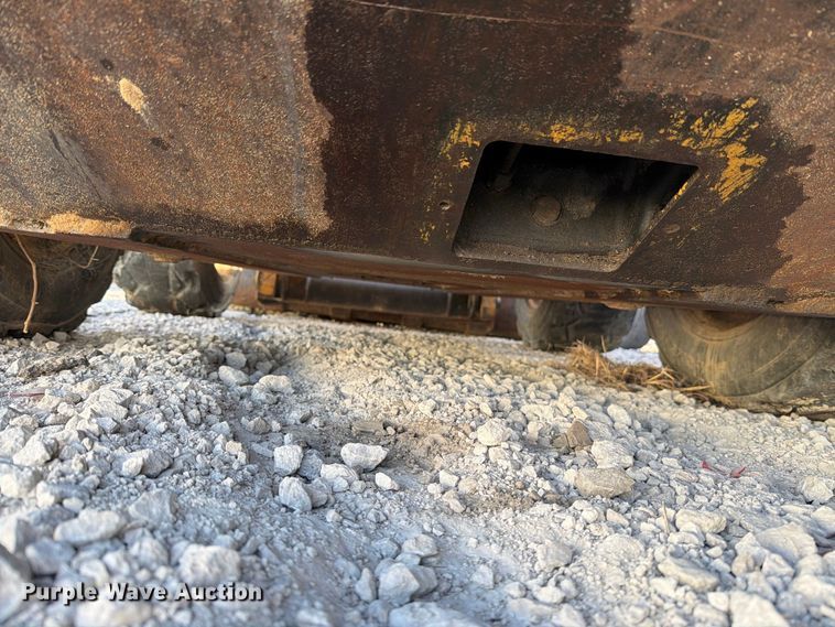 image for item YA4315 2009 Caterpillar 246C skid steer loader
