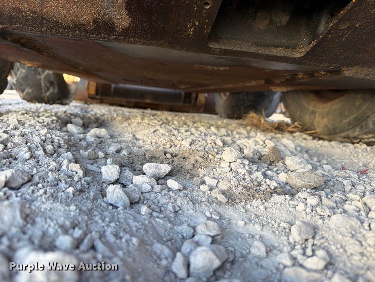 image for item YA4315 2009 Caterpillar 246C skid steer loader