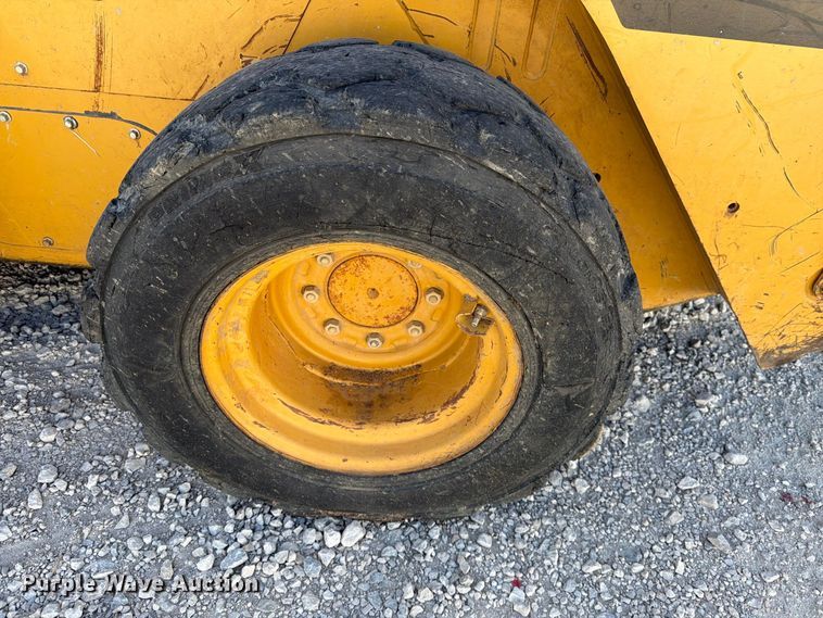image for item YA4315 2009 Caterpillar 246C skid steer loader