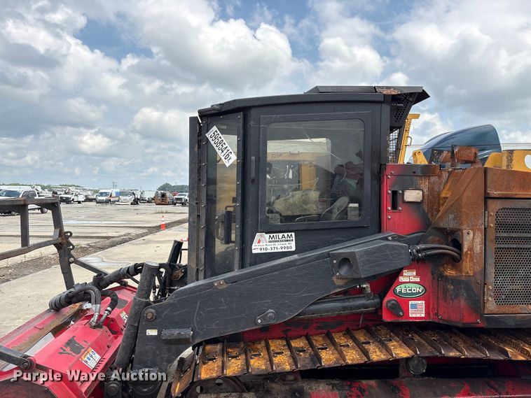 image for item YA4316 2016 Fecon FTX128 forestry mulcher